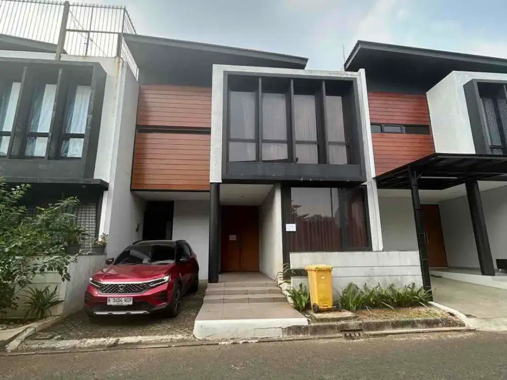 sewa Full Funished Rumah Casasima