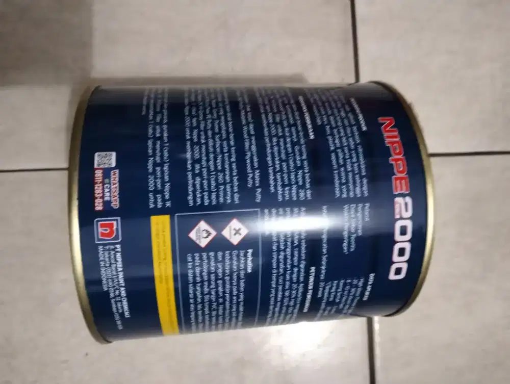 Cat Nippe 1 kg Saddle Brown