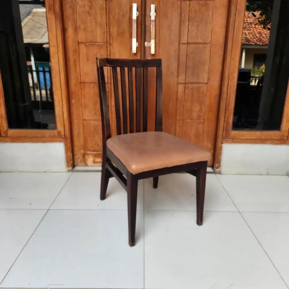 Kursi ex Cafe - Kursi ex Resto K19