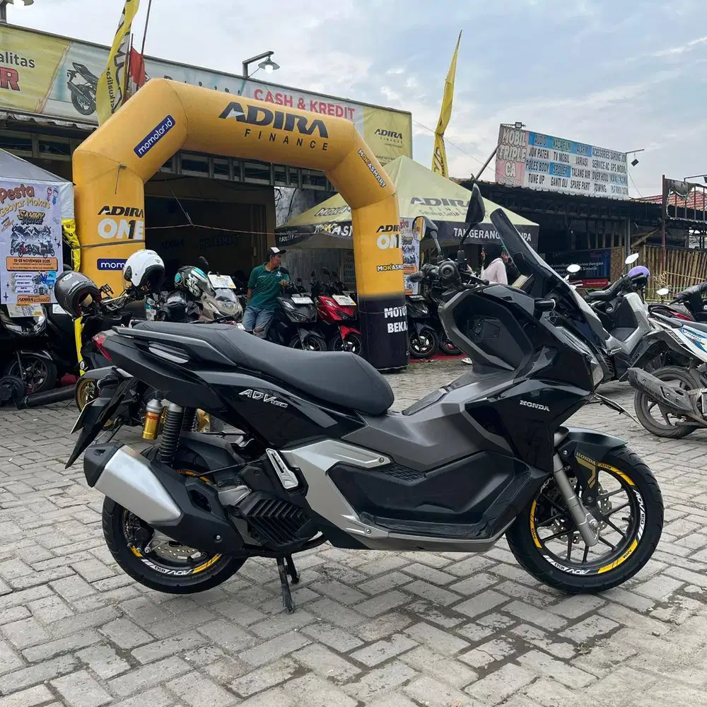 HONDA ADV 160 CBS 2022