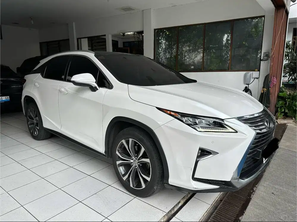 2016 LEXUS RX200T