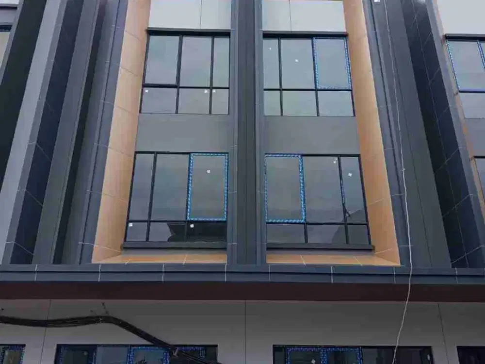 Disewakan 2 Ruko Baru Gress One Arcade Citraland Sambikerep