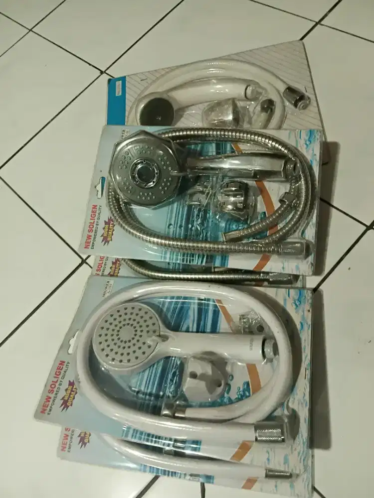 Shower  mandi soligen