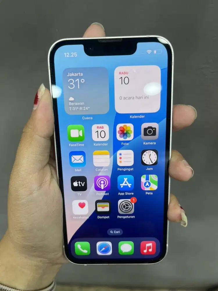 Iphone 13 mini 128GB ex ibox