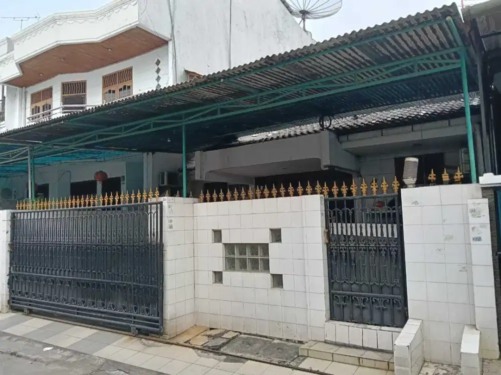 Rumah rapih dijual lokasi favorit Sunter Jakarta Utara