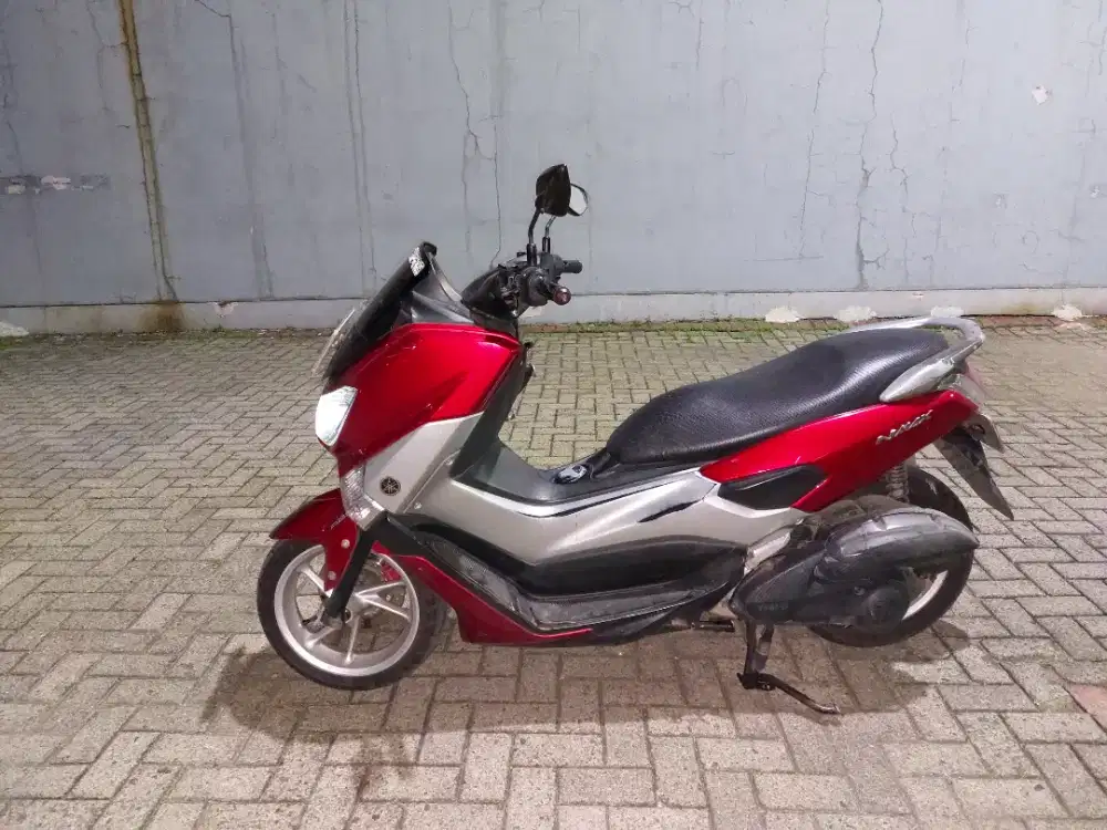 YAMAHA NMAX 2016 ABS