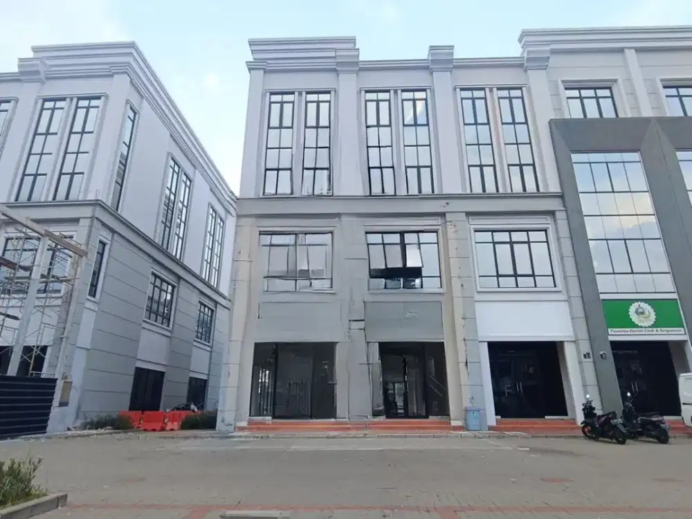 Ruko 2 unit Sedayu Kelapa Gading