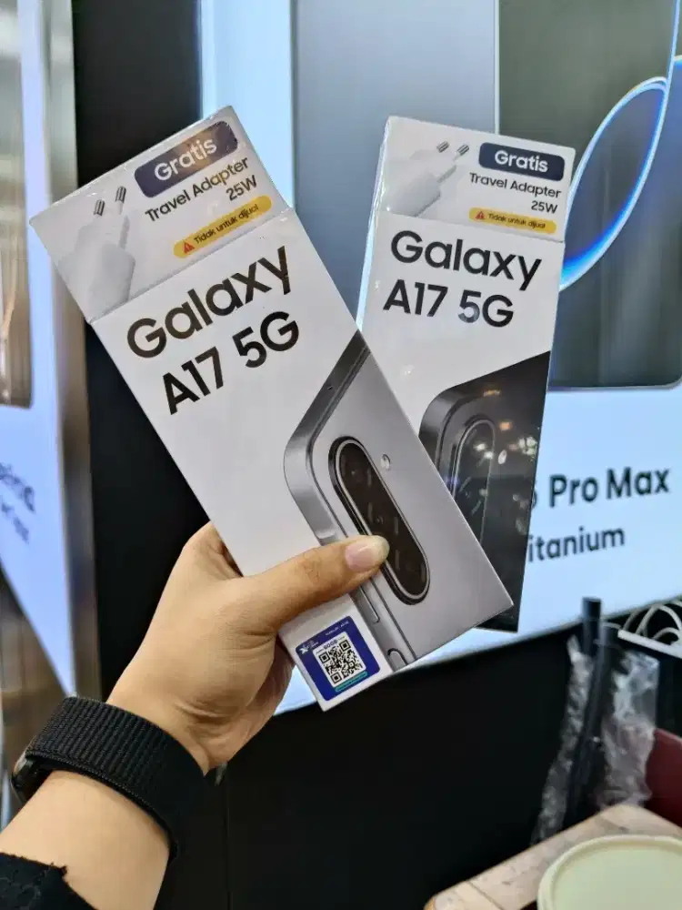 SAMSUNG GALAXY A17 5G