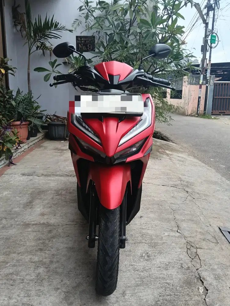 (KEYLESS)  All New Honda Vario 125 CBS ISS Gen 2