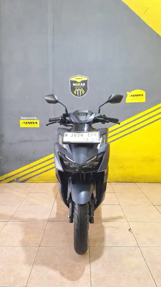 HONDA VARIO 160 CBS 2024 KM RENDAH SS LENGKAP