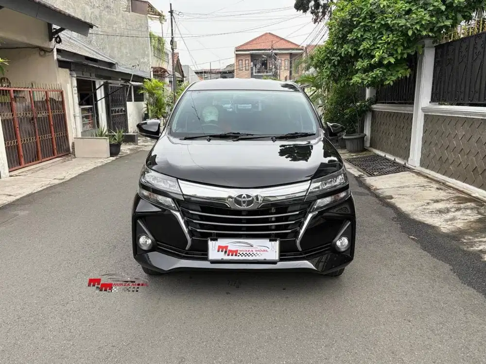 Toyota Grand Avanza G 1.3 AT 2019 Hitam