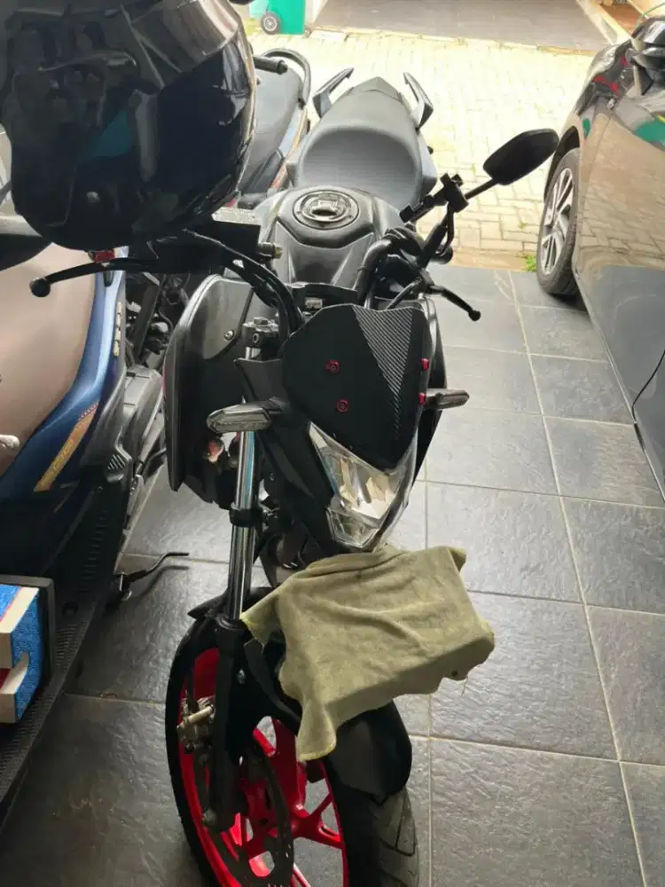 Honda CB 150R Tahun 2017