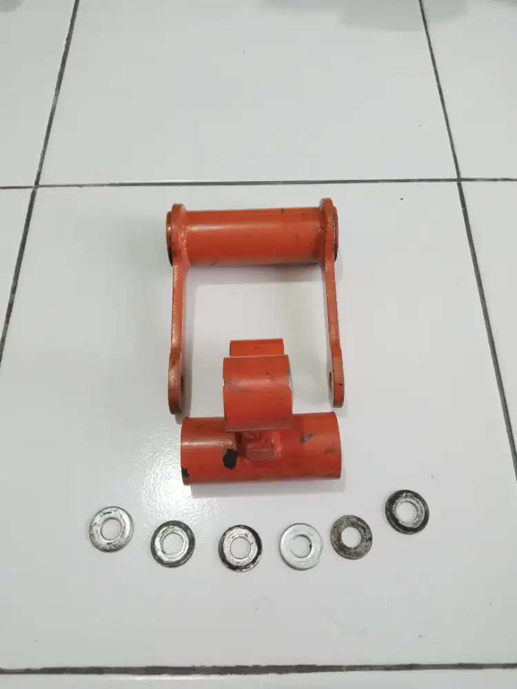 Peninggi Prolink Belakang 15 cm