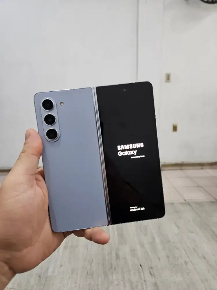 Samsung Z Fold 5 256Gb - Resmi #Relax