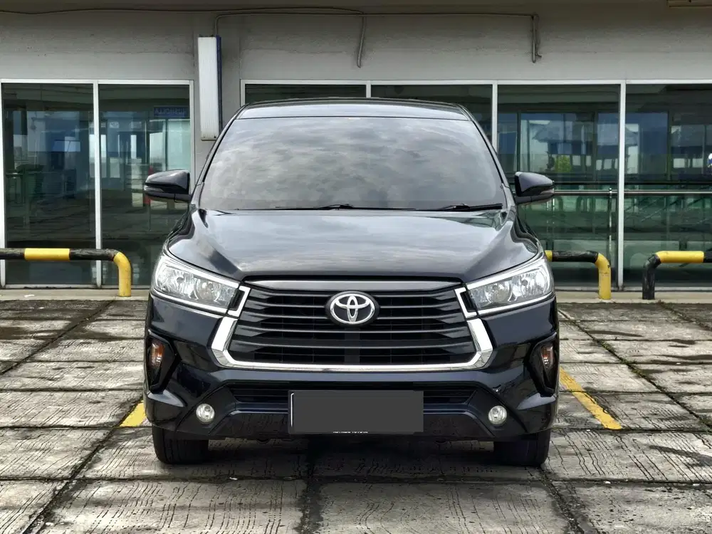 TOYOTA KIJANG INNOVA INOVA G LUX AT 2021 Bensin