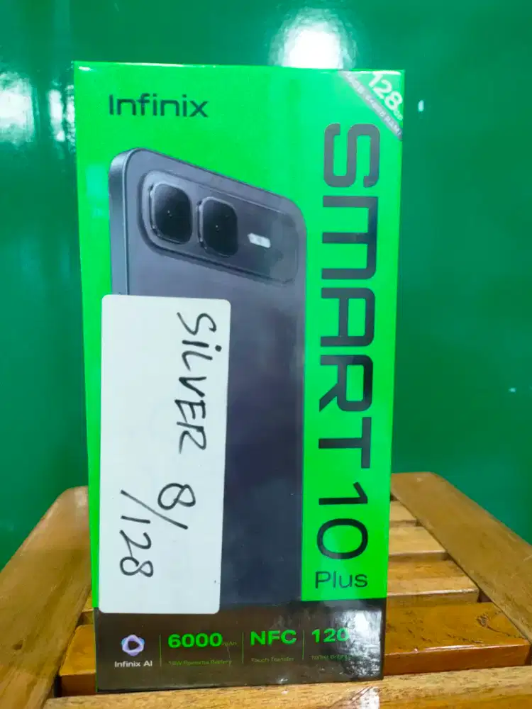 INFINIX SMART 10 PLUS 16/128GB NFC