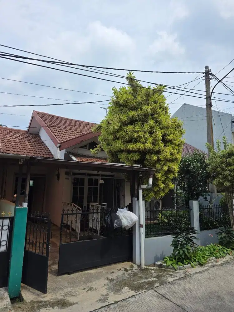 Rumah di Taman Pajajaran Bogor