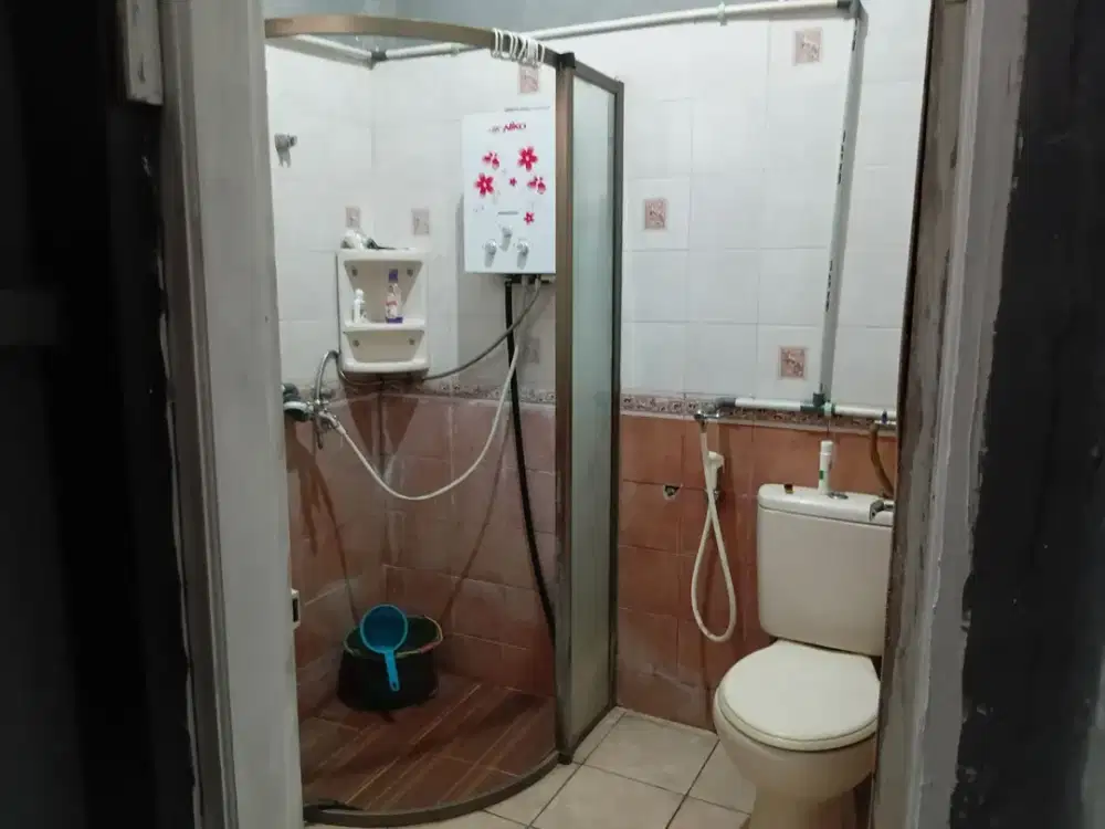 Rumah Luas 5 KT di Bogor 10 Menit ke RS dan Mall Dibantu KPR J-39045