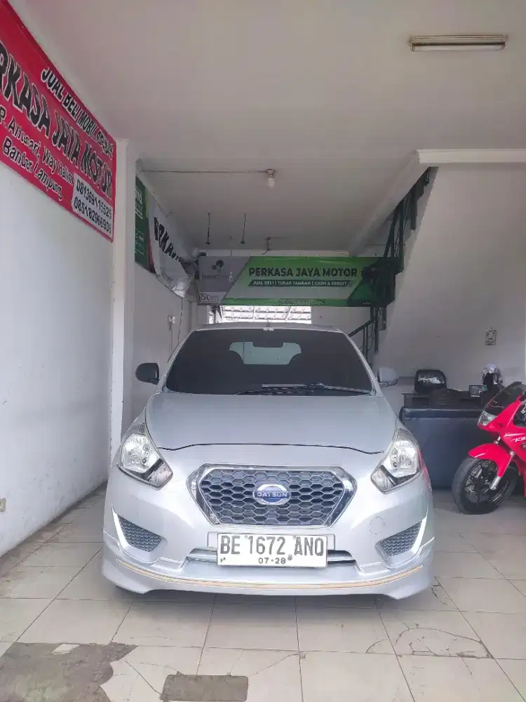 Datsun Go+ Panca Manual 2017