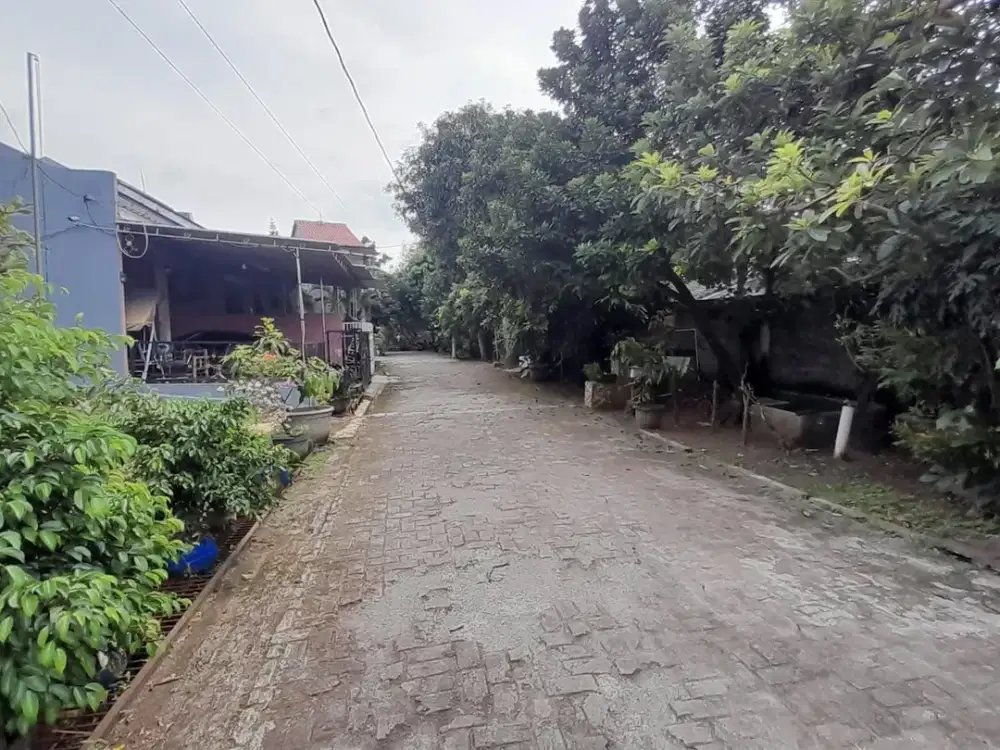 Rumah Terawat 1 Lt 6 Mnt ke RS Citra Medika Depok Hadap Utara J-39290