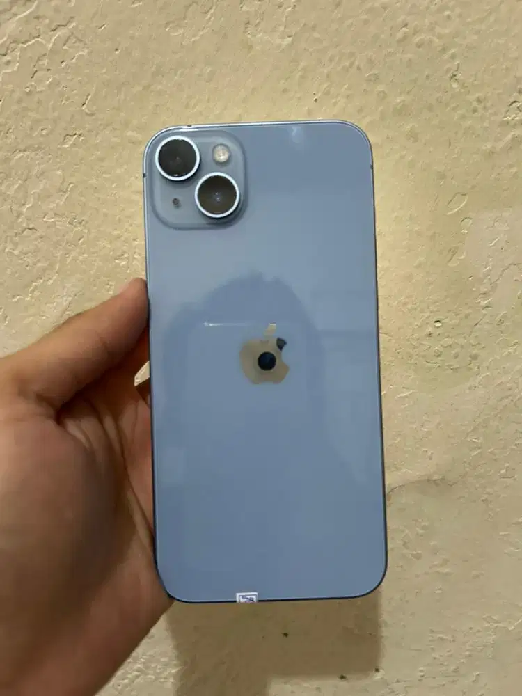 iphone 14 plus 128gb Blue