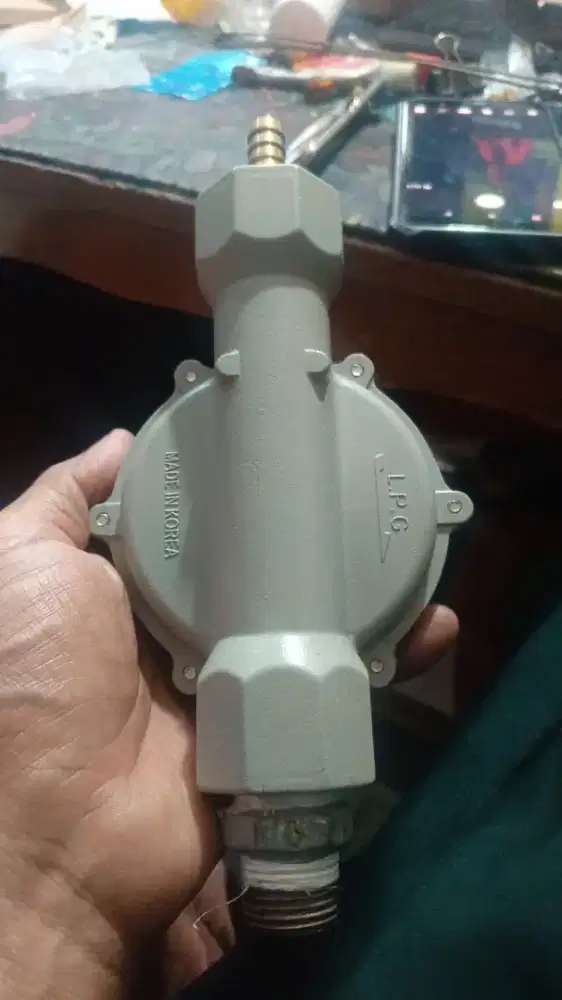 Regulator gas HWA YOUNG