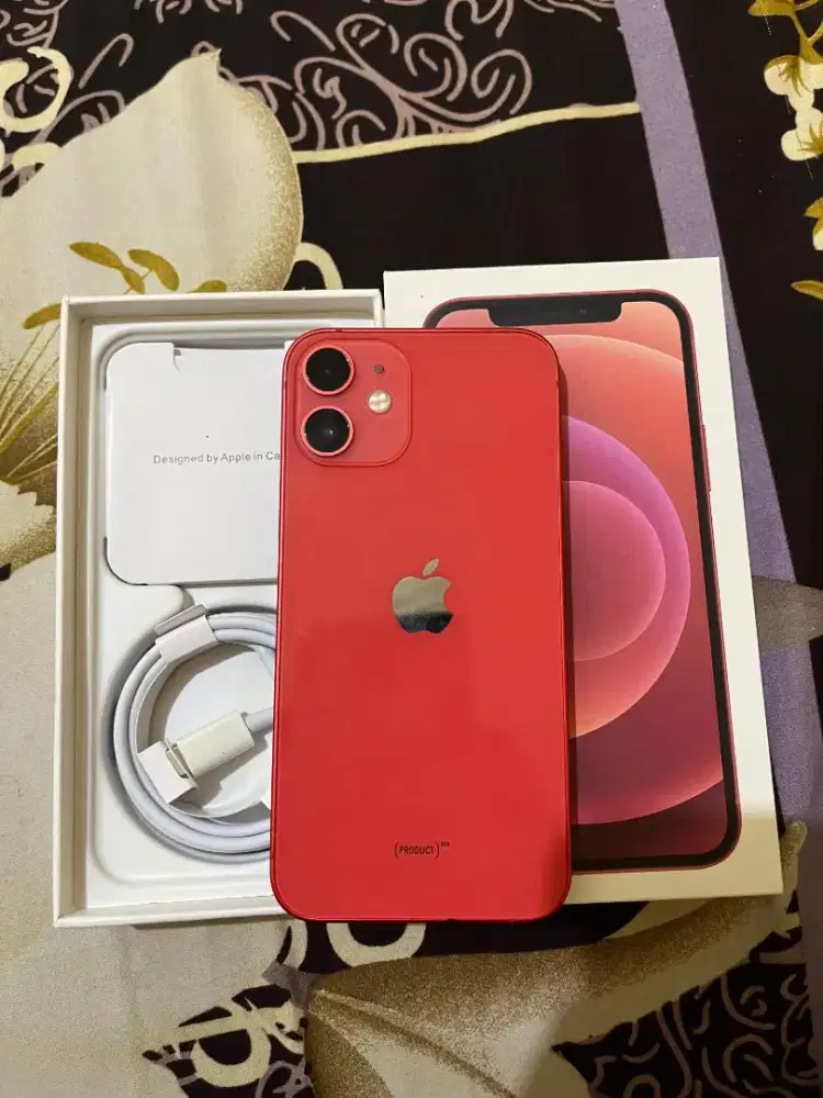 Iphone 12 mini inter all operator