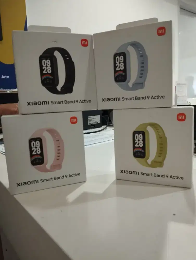 xiaomi xmart band 9 active