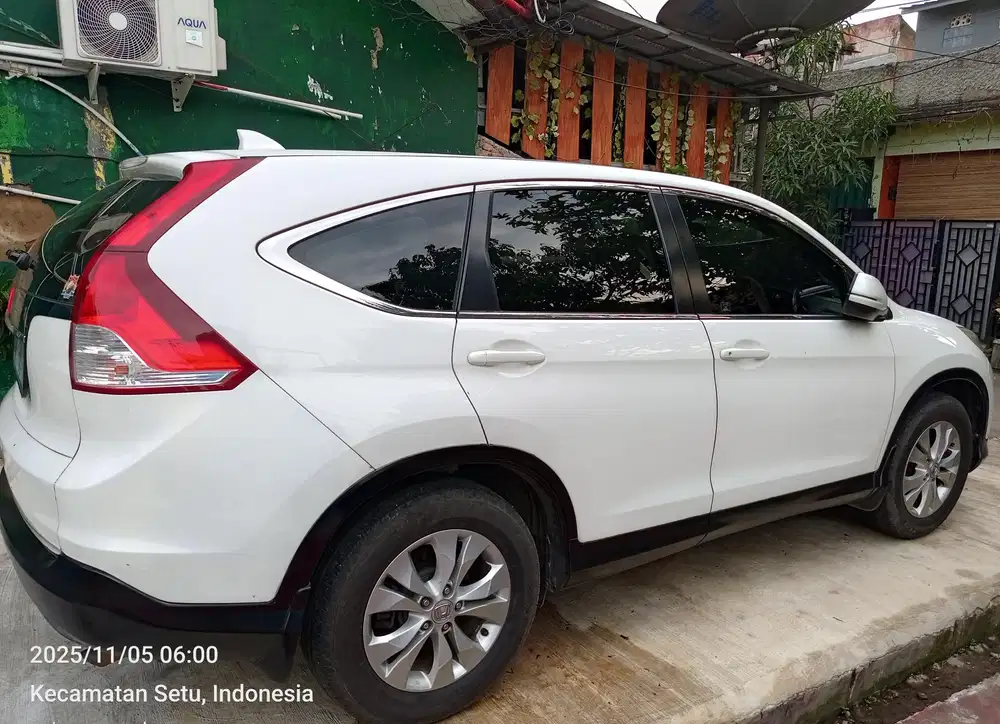 Honda CR-V 2012 Bensin