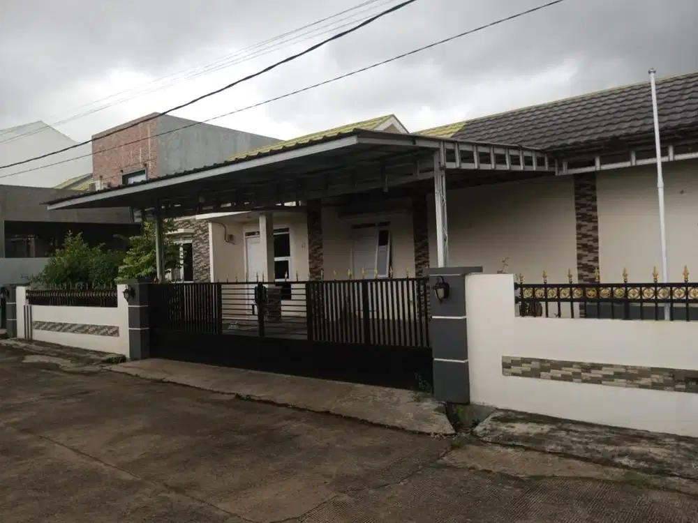 Rumah Komersil Di Jual