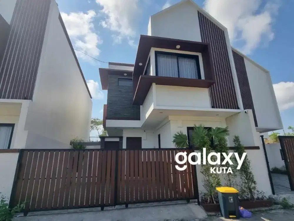 DIJUAL LVN CLUSTER PERUMAHAN BARU DI DHARMAWANGSA NUSA DUA BADUNG, BALI