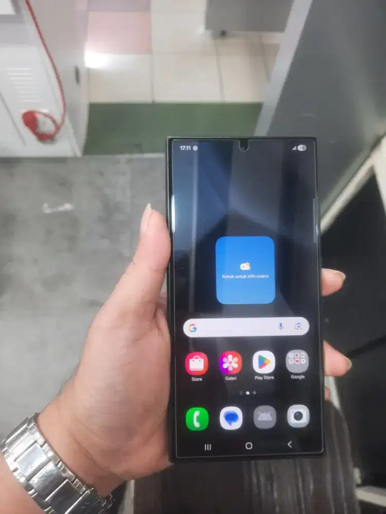 Samsung Galaxy S24 Ultra 12/512 second resmi