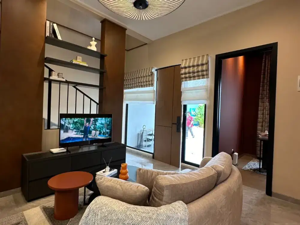 HUNIAN MODERN DI CLUSTER VOLA ALAM SUTERA 2! DEAL CANTIK 1,6 M-AN!