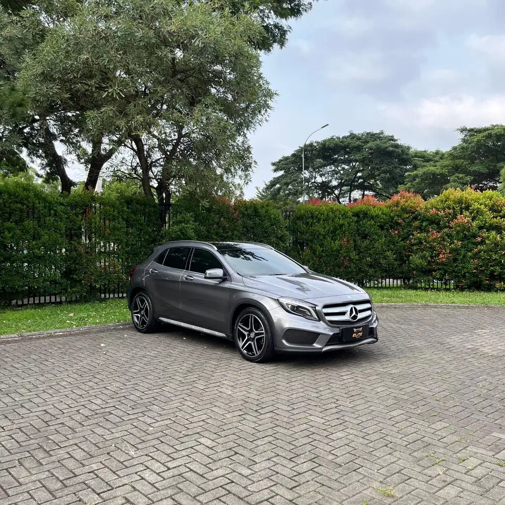 Merc Benz GLA 200 AMG 2015
