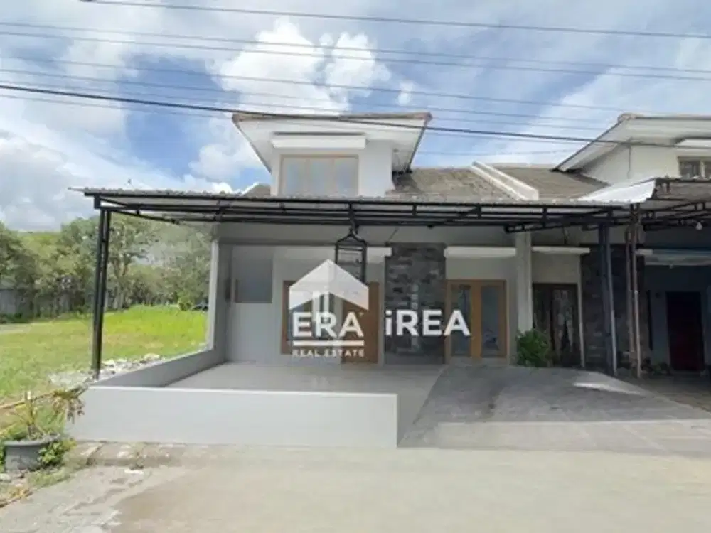RUMAH MURAH DIJUAL DI SOLO BARU DEKAT PUSAT BISNIS, RS INDRIATI