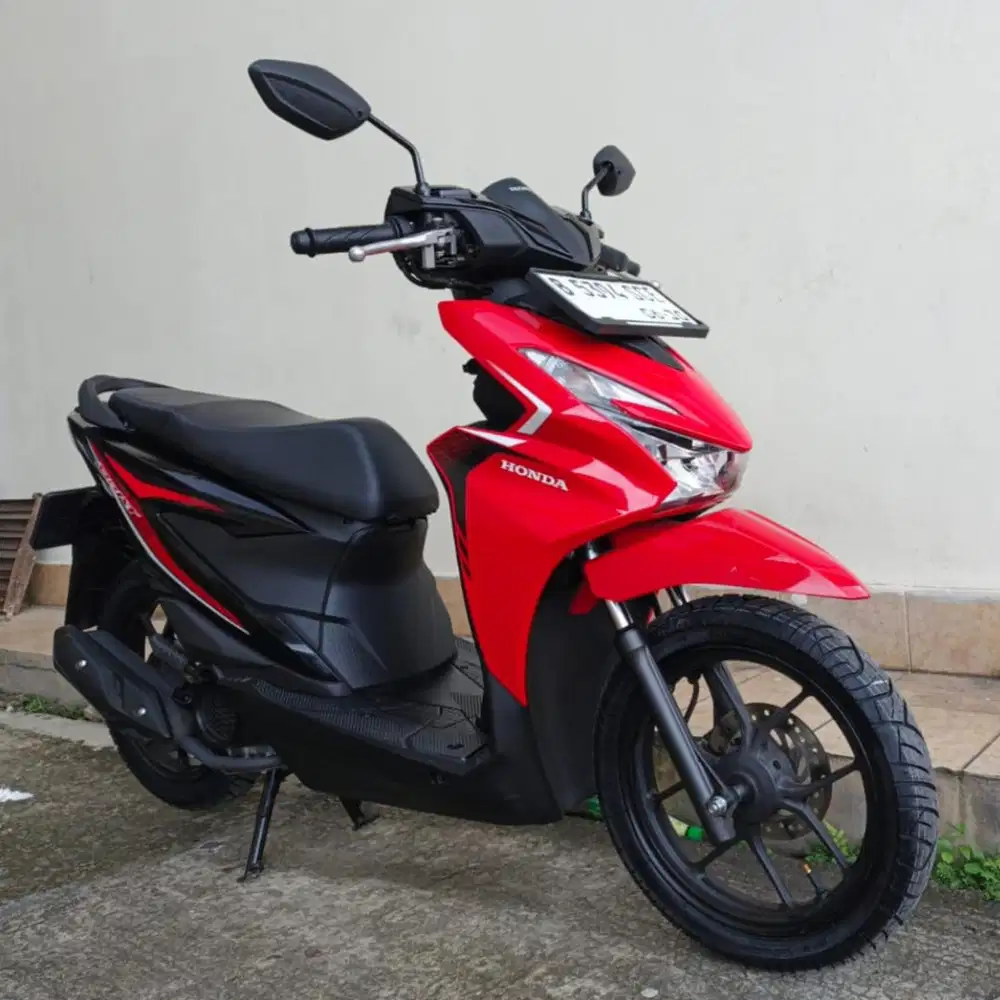 HONDA BEAT CBS TH  2025 CASH/KREDIT