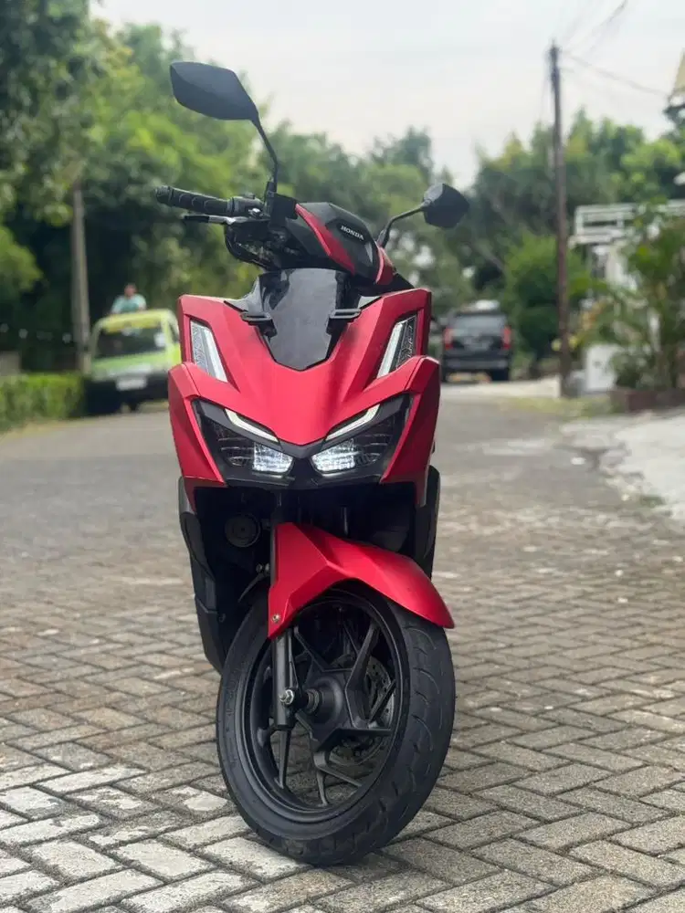 Km 1.600❗️Vario 160 CBS 2024 Pajak Bln April 2025