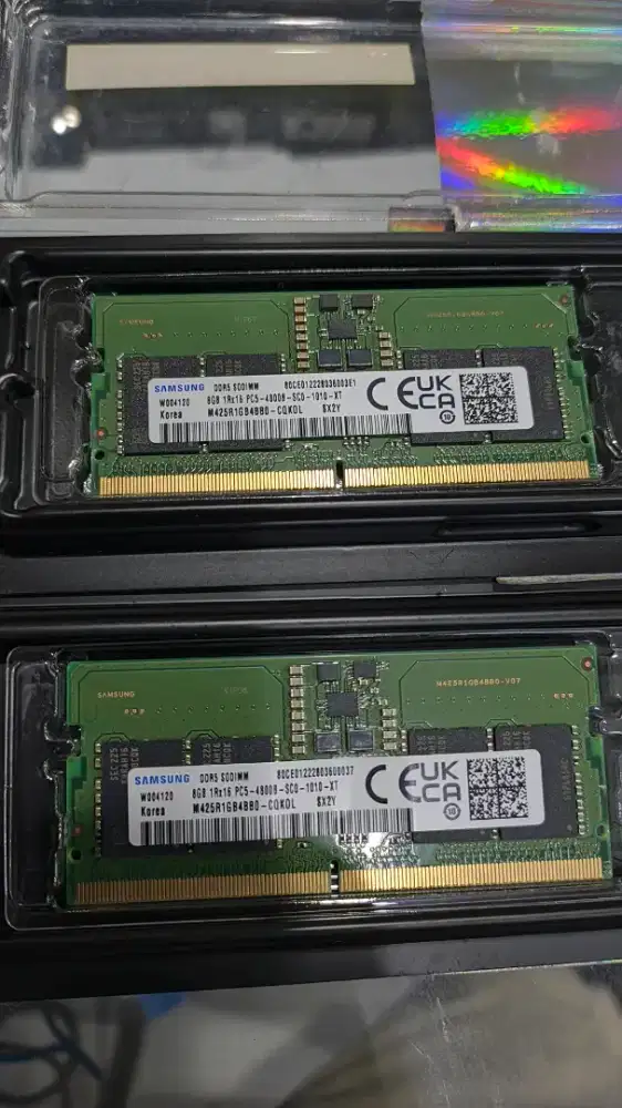 Ram Laptop Ram Sodim samsung DDR5 8GB