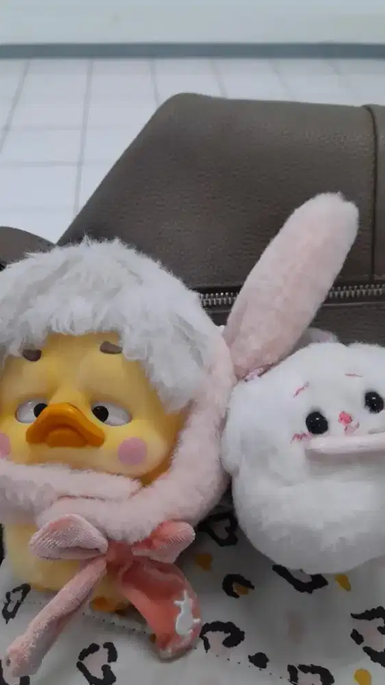 Aesthetic Bag Charm for Daily Use