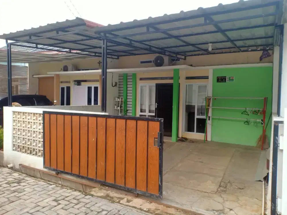 Rumah Luas SHM di Pamulang 8 menit ke RSIA Vitalaya Siap KPR J-39262