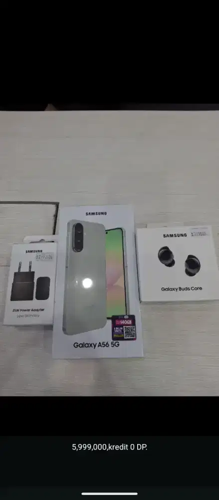 KREDIT SAMSUNG A35 128GB