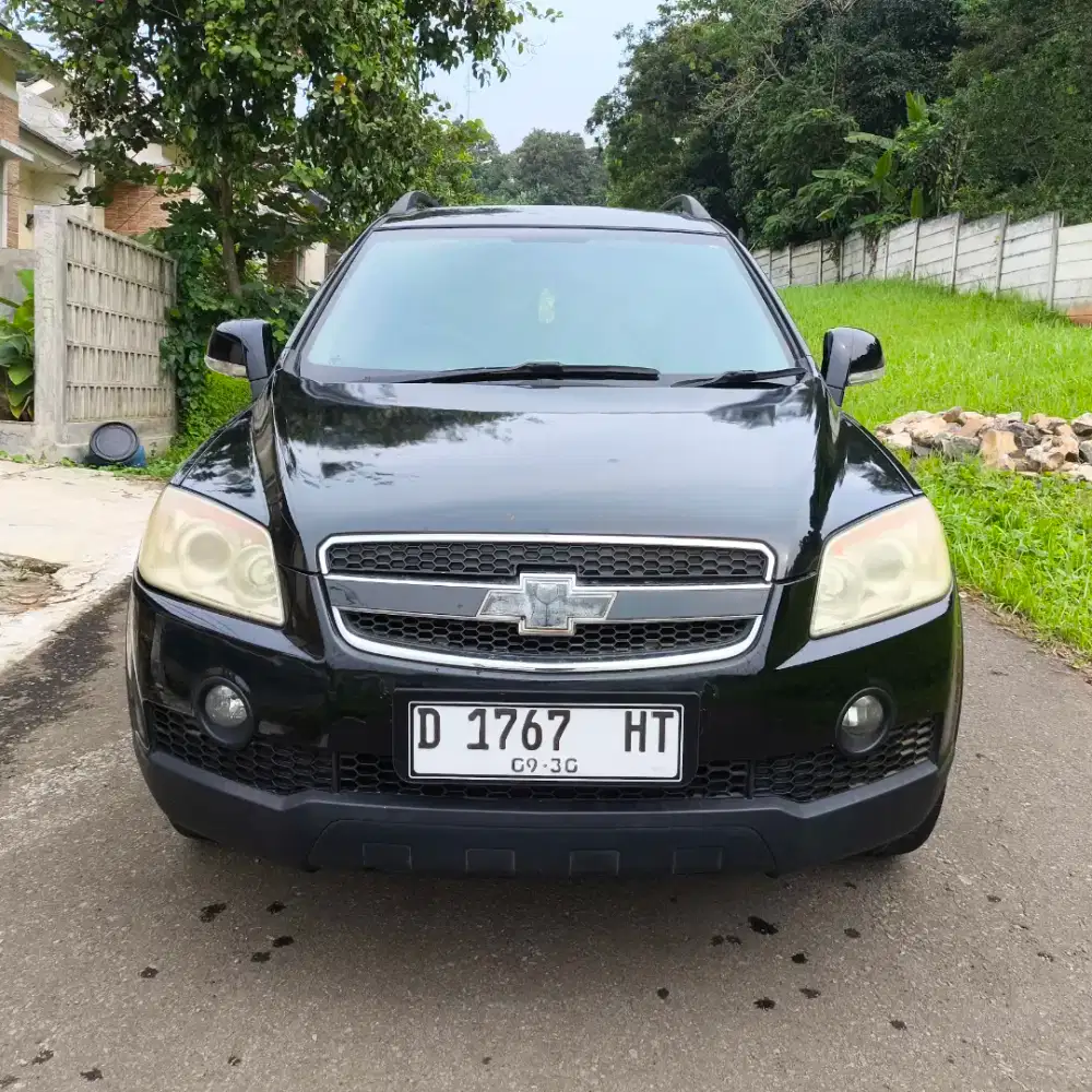 Chevrolet captiva 2008