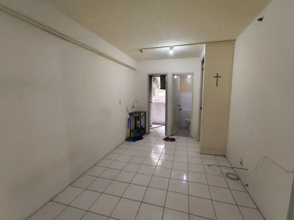 Dijual apartemen gading nias 2 kmr LANTAI RENDAH SHM READY nego