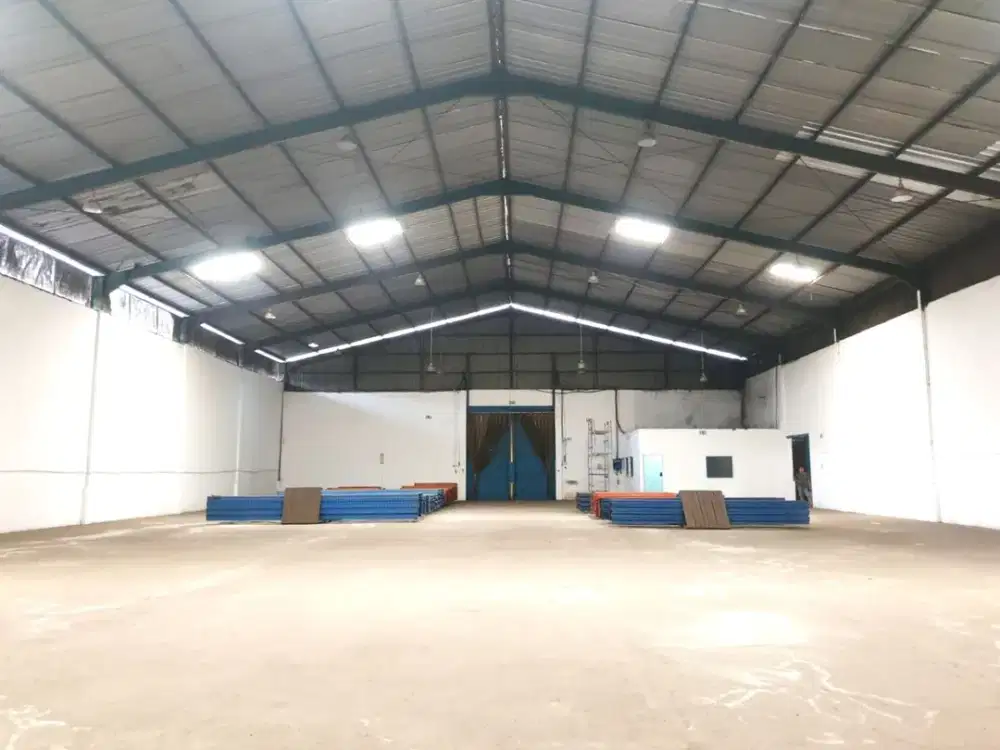 Gudang Cakung Cilincing Marunda Rorotan Inspeksi Kirana Akses Container