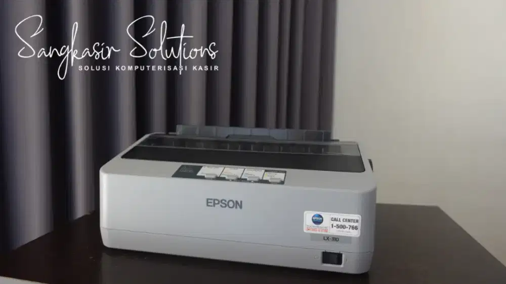 Printer Faktur Epson LX310
