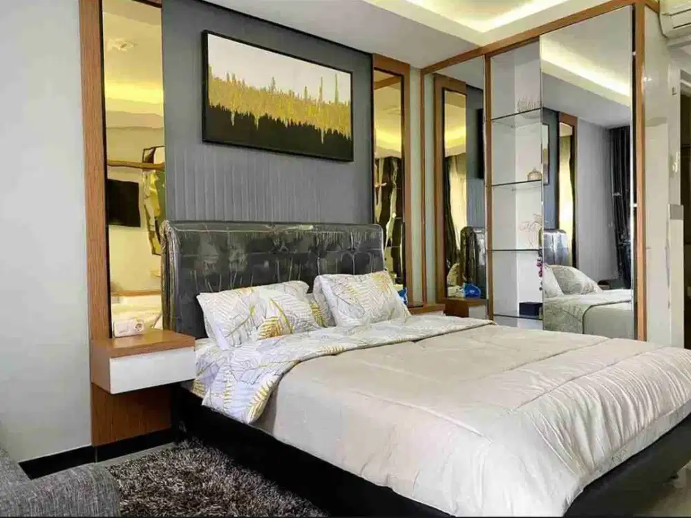 Disewakan Apartment Signature Park Grande Cawang