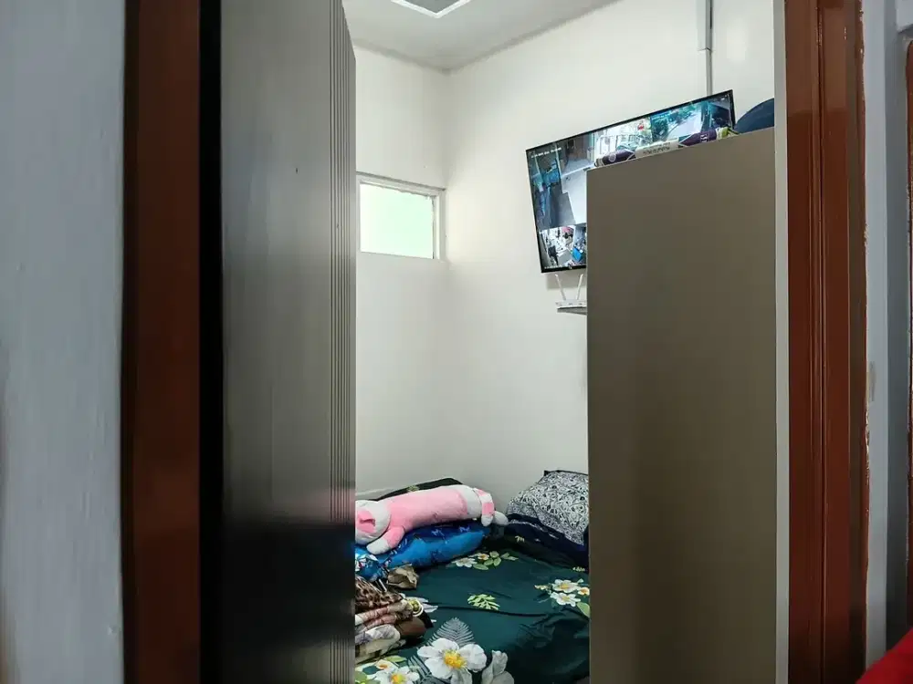 Rumah Luas 1 Lt 9 Menit ke Gerbang Tol Cibadak 2 Dibantu KPR J-23510