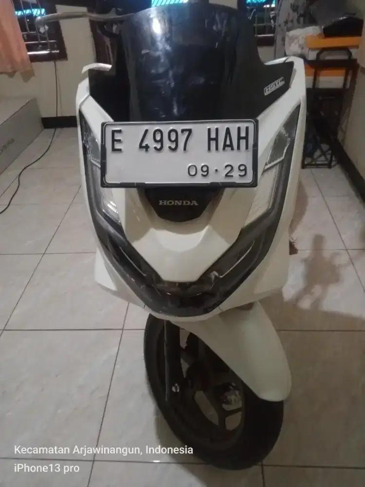 Honda PCX ABS tahun 2024
