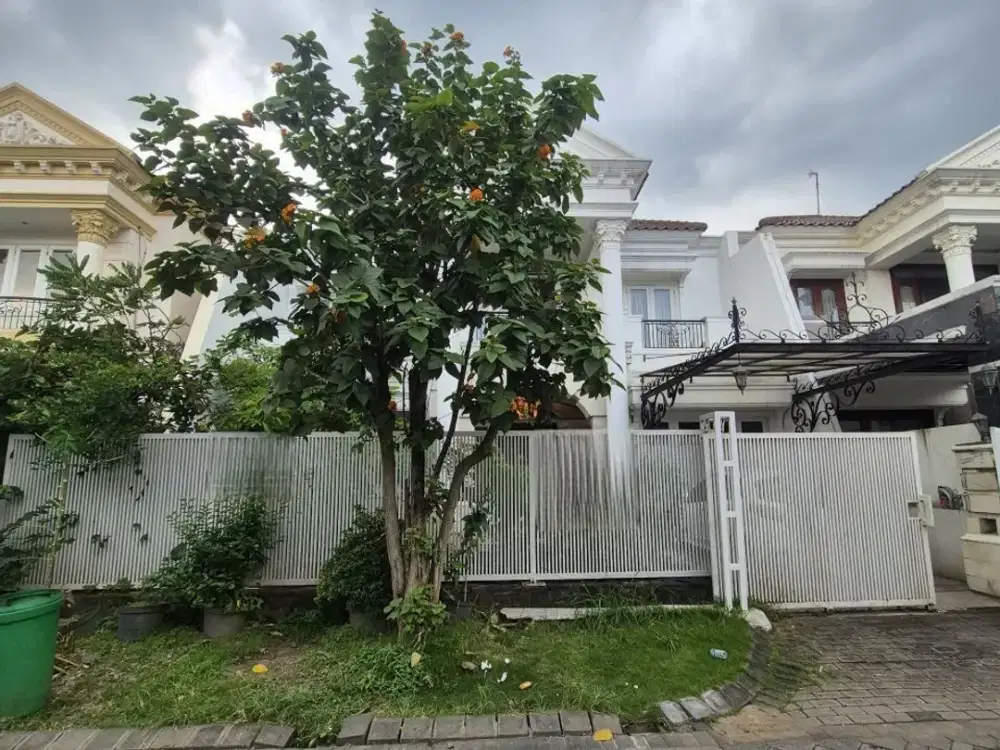 Rumah Wisata Bukit Mas Cluster Alexandria, ADA 6 AC, 1 WATER HEATER