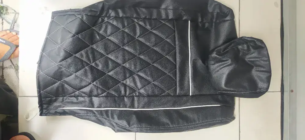 Sarung jok x pander 2019